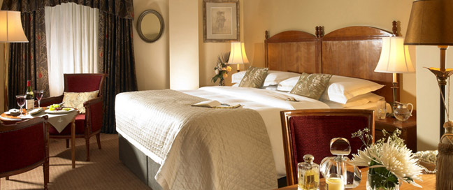 O`Callaghan Davenport Hotel - Double Room O`Callaghan Davenport Hotel - Double Room